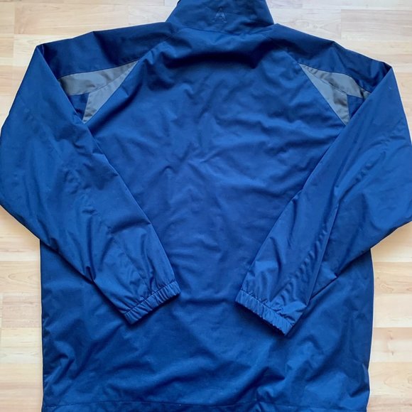 Antigua New England Patriots Pat Patriot NFL Football Soft Shell Jacket - Picture 6 of 7